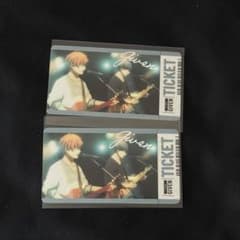 映画 ギヴン 海へ チケコレ 佐藤真冬 上ノ山立夏 - メルカリ