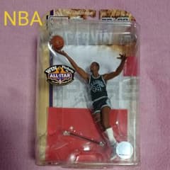 NBA ジョージ・ガービン フィギュア - メルカリ