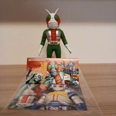 メディコム・トイ ミドルサイズ/東映レトロソフビコレクション 仮面