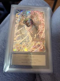 ARS10＋ SDBH BM12-LSEC ゴジータ：BM - メルカリ