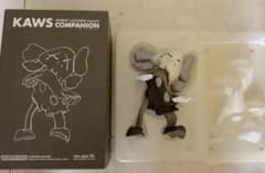 KAWSのROBERT LAZZARINIバージョンのCOMPANION - メルカリ