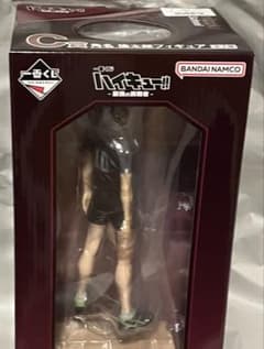 最安ショップ比較】 一番くじ ハイ*キュー – 最強の挑戦者 – C賞 角名