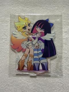 パンティ&ストッキング パンスト カドスト限定 Blu-ray BOX アクスタ