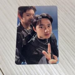 exo チャニョル ギョンス ユニット トレカ - メルカリ