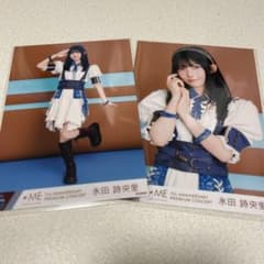 永田詩央里 生写真 セミコンプ ヒキ チュウ - メルカリ