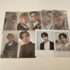 enhypen ジェイ トレカセット - メルカリ