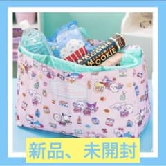 け*ろ様 ❤︎ちいかわ×サンリオキャラクターズ ❤︎レジかごバッグ
