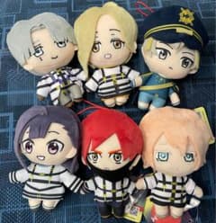 MILGRAM デフォルメぬいぐるみ ミルグラム - メルカリ