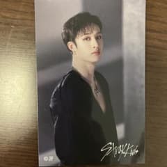 stray kids バンチャン ファンクラブ限定トレカ - メルカリ