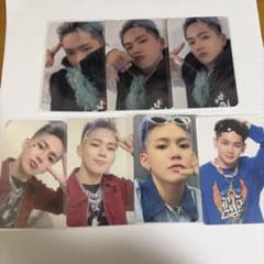 TREASURE ヒョンソク トレカセット - メルカリ