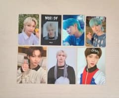 StrayKids フィリックス NOEASY トレカセット タワレコ - メルカリ