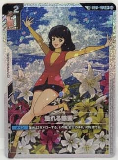 ガンダムカード SP U+ 溢れる慈愛 パラレル - メルカリ