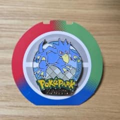 新品】ポケパーク カントー 限定 151 ピンバッジ ピンズ ゴルダック