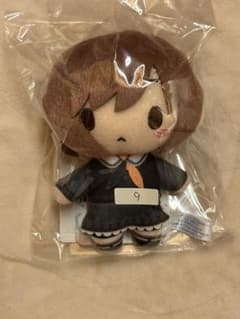 プロセカ 東雲絵名 ふわぷち モアプラス マスコット 初期版⑨ - メルカリ