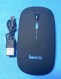 komidy ワイヤレスマウス Bluetooth5.3無線、2.4G 充電式 - メルカリ