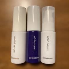 モイスティーヌ美容液3本（空容器） - メルカリ