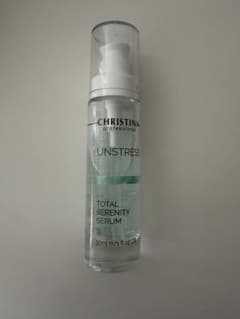 CHRISTINA UNSTRESS TOTAL SERENITY SERUM - メルカリ