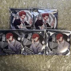 ヒプマイ 麻天狼 観音坂独歩 缶バッジ 5個セット - メルカリ