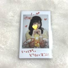 iLiFE! 福丸うさ チェキ - メルカリ