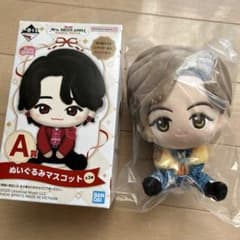 ミセスグリーンアップル 一番くじ ぬいぐるみマスコット A賞 藤澤涼架