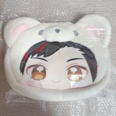 あんさんぶるスターズ あんスタ いつぬい おかおBIGショルダー 鉄虎