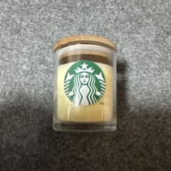 スターバックス ジョイフルメドレー アロマキャンドル ゆずシトラス