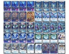 青単サイバー デッキ - メルカリ