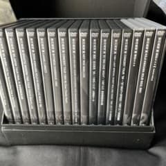 吉川晃司 25周年記念 DVD-BOX 17枚セット 【FC限定盤】 - メルカリ