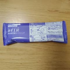 タカギみず工房 浄水器カートリッジJC0062 - メルカリ