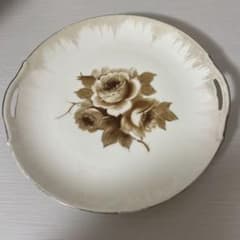 アンティーク 皿 日本製 MC裏印 オールドノリタケ 骨董 - メルカリ