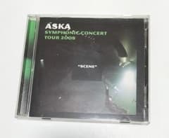 ASKA【飛鳥】シンフォニックコンサート2008 DVD 帯付き 中古 - メルカリ