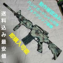 東京マルイ 迷彩塗装 M4A1 電動ガン - メルカリ
