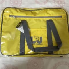 新品未開封 スクバ ワールドペガサス ワッペ イエロー 黄色 - メルカリ