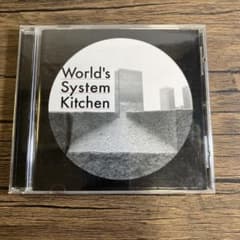 う*い様 【廃盤】ハヌマーン World's System Kitchen CD - メルカリ