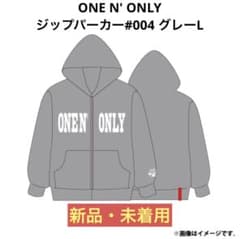 ONE N' ONLY ジップパーカー #004 - メルカリ