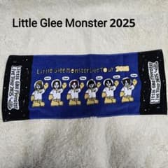 ✨美品✨ Little Glee Monster ライブツアー2025 タオル - メルカリ