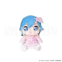 プリパラ おすわりぬいぐるみ ドロシー・ウェスト(パラダイスコーデ