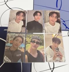 ATEEZ 「GOLDENHOUR : Part.4」 トレカ ソンファ - メルカリ