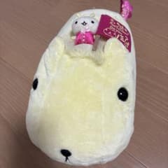 カピバラさん ひだまりさん スーパーDXぬいぐるみ 7周年 - メルカリ