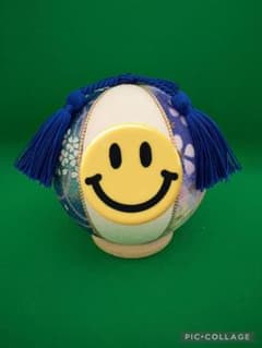 専用 オーダー 木目込み 手鞠 鞠 和玉名前入り 刺繍 命名 お雛様