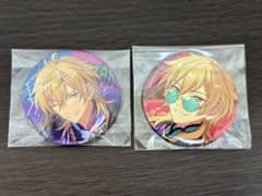 羽風薫 あんスタ trip 缶バッジ - メルカリ