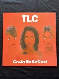 TLC CrazySexyCool LP EU盤 Waterfalls収録 - メルカリ