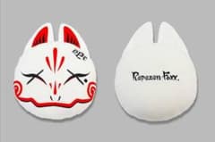 レペゼン Repezen Foxx 狐クッション - メルカリ
