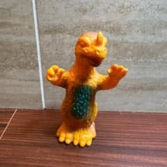 マルサン キングゴジラ 指人形 ソフビ 4333 - メルカリ