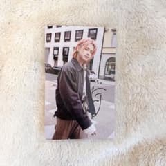 INI 松田迅 トレカ サイン入り ビバラビ - メルカリ