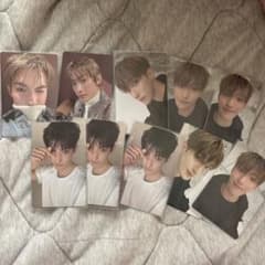 SEVENTEEN ドギョム D×S トレカ セット - メルカリ