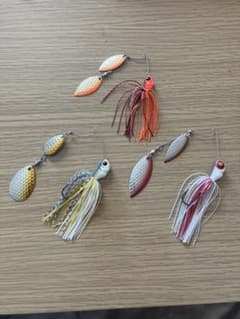 エバーグリーンDゾーン スピナーベイトセット - メルカリ