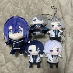 にじぱぺっと にじぬい VΔLZ 甲斐田晴 長尾景 弦月藤士郎 - メルカリ