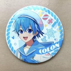 すとぷり ころんくん 缶バッジ 2023 summer マリン - メルカリ