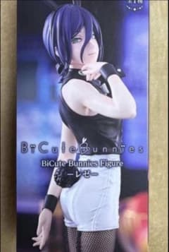 劇場版 チェンソーマン レゼ篇 BiCute Bunnies Figure レゼ - メルカリ